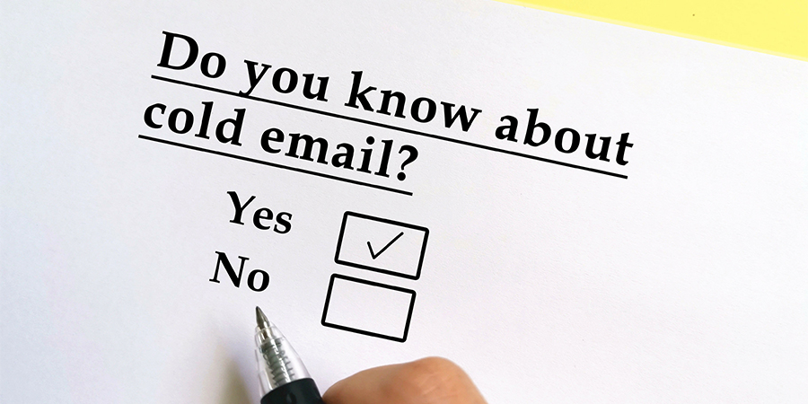 7 Συμβουλές για την δημιουργία επιτυχημένων Cold Email